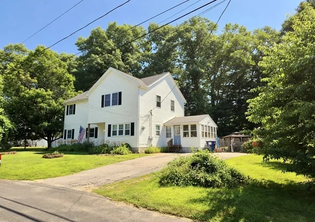 Single family home for sale at 9 Maid Marion St, Oxford, MA 01540 | MLS# 73553526