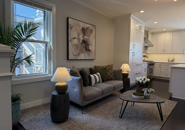 2nd image of 57 Hurley St #3, Cambridge, MA 02141 | MLS# 73547015