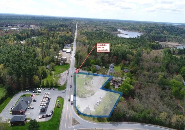 1st image of 450 Wareham Street, Middleboro, MA 02346 | MLS# 73547995