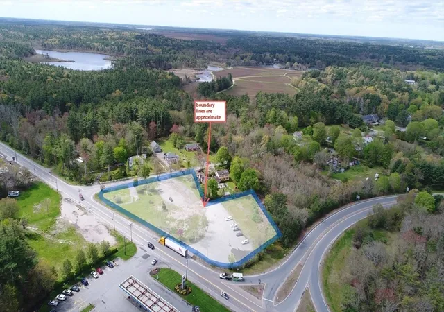 Photo 3 of Land for sale at 450 Wareham St, Middleboro, MA 02346 | MLS# 73547995 | Listing updated on 2026-07-24