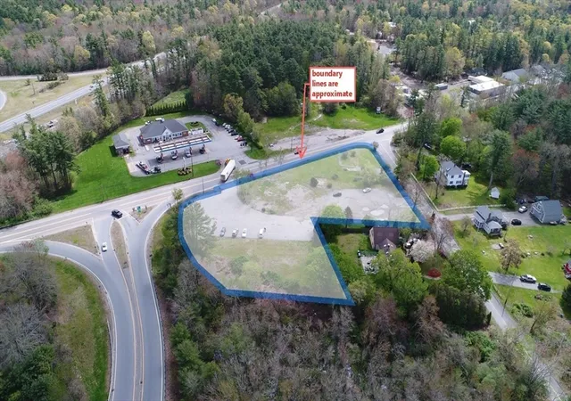 Photo 4 of Land for sale at 450 Wareham St, Middleboro, MA 02346 | MLS# 73547995 | Listing updated on 2026-07-24