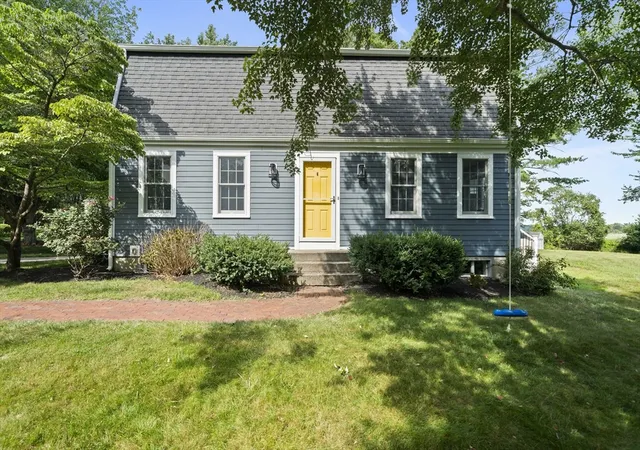 Photo 1 of Sale Pending at 43 Salt Meadow Way, Marshfield, MA 02050 | MLS# 73566148 | Listing updated on 2026-09-03