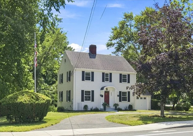 Photo 1 of Sale Pending at 293 Main St, Walpole, MA 02081 | MLS# 73562189 | Listing updated on 2026-08-31