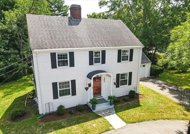 Photo 2 of Sale Pending at 293 Main St, Walpole, MA 02081 | MLS# 73562189 | Listing updated on 2026-08-31