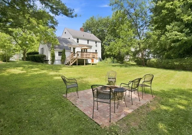 Photo 3 of Sale Pending at 293 Main St, Walpole, MA 02081 | MLS# 73562189 | Listing updated on 2026-08-31