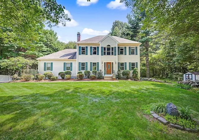 1st image of 8 Vincent Rd, Mendon, MA 01756 | MLS# 73567700