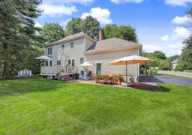 5th image of 8 Vincent Rd, Mendon, MA 01756 | MLS# 73567700