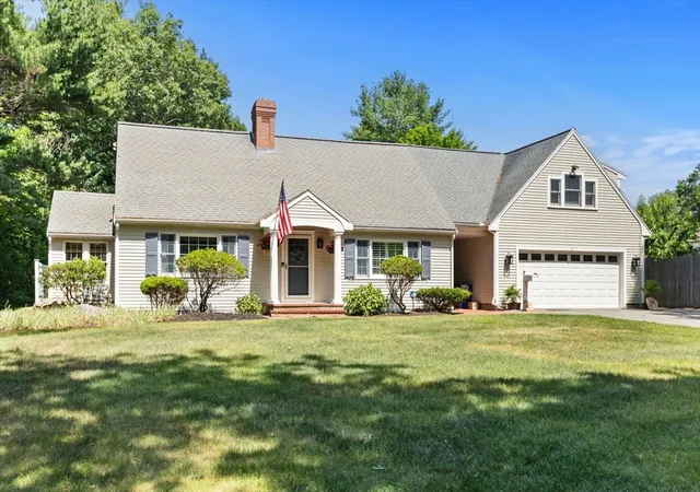 Homes for sale in North Reading, MA | 99 Park St, North Reading, MA 01864 | MLS# 73546107