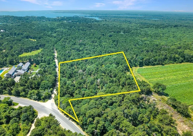 Photo 1 of Land for sale at 8 Turkeyland Cvs Rd, Edgartown, MA 02539 | MLS# 73565039 | Listing updated on 2026-08-22