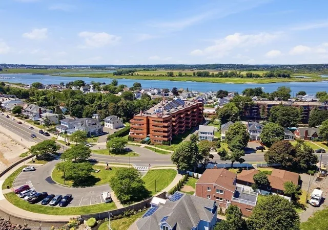 Listing Photo 4 - Condo for sale in building located at 1 Carey Cir, Revere, MA 02151 - Unit #202