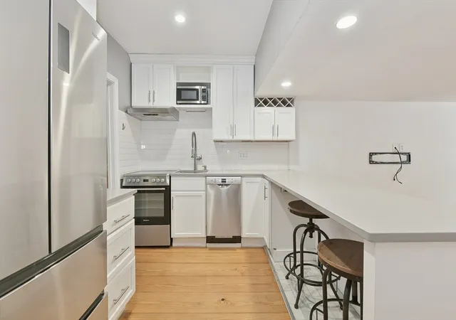 2nd image of 15 Saint George St #1, Boston, MA 02118 | MLS# 73542087
