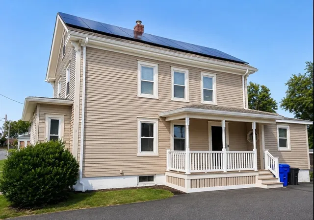 Photo 1 of Single family home for sale at 35 Jefferson St, Taunton, MA 02780 | MLS# 73560632 | Listing updated on 2026-09-13