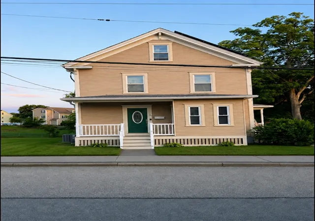 Photo 2 of Single family home for sale at 35 Jefferson St, Taunton, MA 02780 | MLS# 73560632 | Listing updated on 2026-09-13