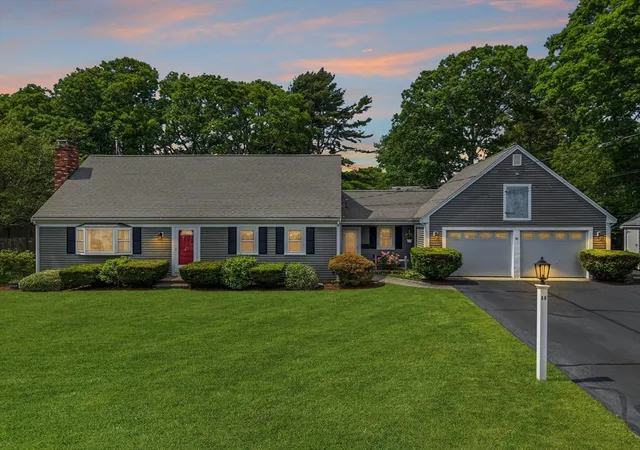 Homes for sale in South Yarmouth, MA | 88 Captain Nickerson, South Yarmouth, MA 02664 | MLS# 73541225