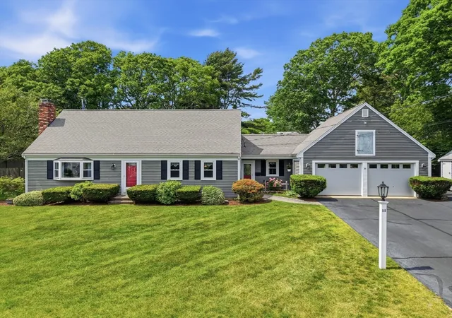Homes for sale in South Yarmouth, MA | 88 Captain Nickerson, South Yarmouth, MA 02664 | MLS# 73541225