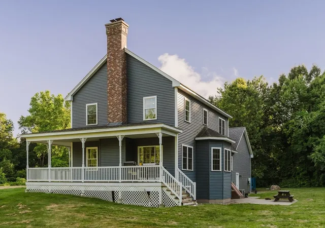 4th image of 149 Taylor St, Granby, MA 01033 | MLS# 73537666