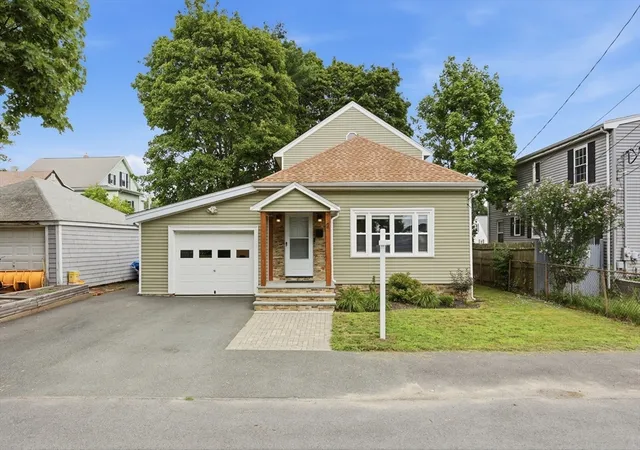 Photo 1 of Sale Pending at 2 Cashman Rd, Peabody, MA 01960 | MLS# 73553988 | Listing updated on 2026-09-01