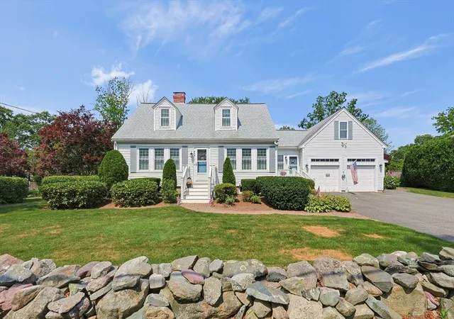 Photo 1 of Sale Pending at 707 Page St, Stoughton, MA 02072 | MLS# 73556670 | Listing updated on 2026-08-11