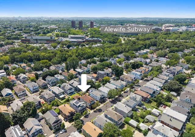 2nd image of 34 36 Thorndike Street, Arlington, MA 02474 | MLS# 73556427