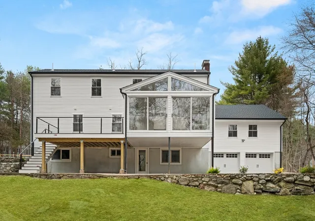 Photo 4 of Sale Pending at 61 Meadowbrook Road, Carlisle, MA 01741 | MLS# 73569406 | Listing updated on 2026-09-14