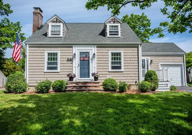 Homes for sale in Weymouth, MA | 64 Browning St, Weymouth, MA 02188 | MLS# 73528795