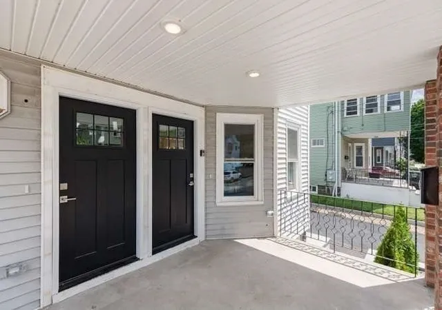 Listing Photo 4 - Condo for sale in building located at 53 Sheridan Ave, Medford, MA 02155 - Unit #1