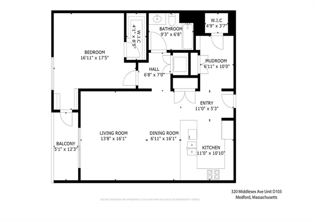 Homes for sale in Medford, MA | 320 Middlesex Ave #D103, Medford, MA 02155 | MLS# 73520036