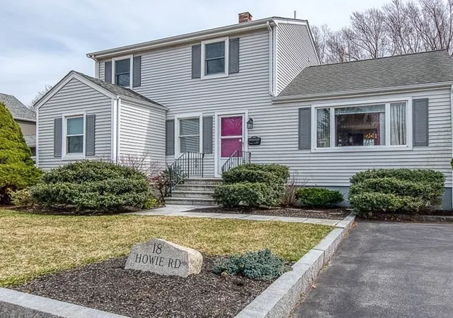 Homes for sale in Braintree, MA | 18 Howie Rd, Braintree, MA 02184 | MLS# 73495844