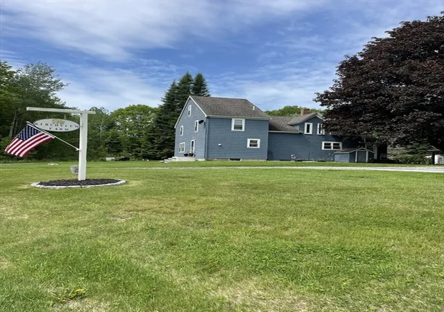 Homes for sale in Hubbardston, MA | 63 Gardner Rd, Hubbardston, MA 01452 | MLS# 73526506