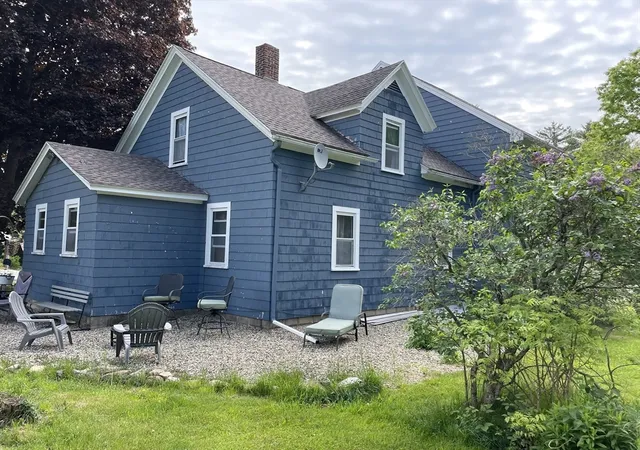 Homes for sale in Hubbardston, MA | 63 Gardner Rd, Hubbardston, MA 01452 | MLS# 73526506