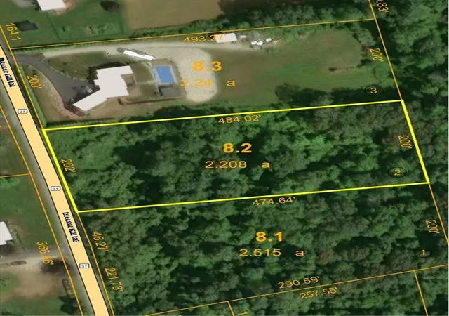Homes for sale in Dudley, MA | 221 Lot 2 Dresser Hill Rd, Dudley, MA 01571 | MLS# 73521461