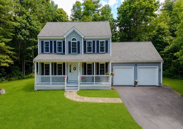 Homes for sale in Templeton, MA | 125 Carruth Rd, Templeton, MA 01468 | MLS# 73540592