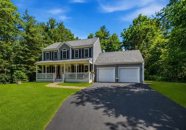 Homes for sale in Templeton, MA | 125 Carruth Rd, Templeton, MA 01468 | MLS# 73540592