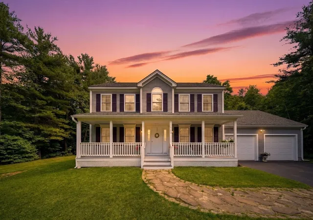 Homes for sale in Templeton, MA | 125 Carruth Rd, Templeton, MA 01468 | MLS# 73540592