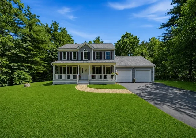 Homes for sale in Templeton, MA | 125 Carruth Rd, Templeton, MA 01468 | MLS# 73540592