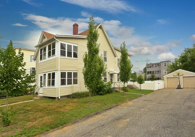 Photo 1 of Sale Pending at 110 5th Street, Leominster, MA 01453 | MLS# 73552473 | Listing updated on 2026-08-11