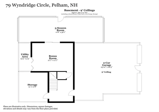42nd image of 79 Wyndridge Cir, Pelham, NH 03076 | MLS# 73559535