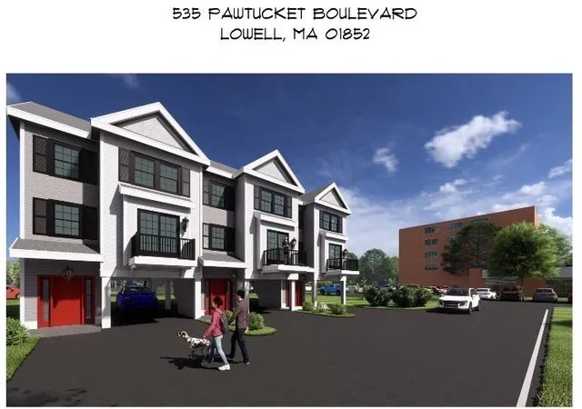 1st image of 535 Pawtucket Blv, Lowell, MA 01854 | MLS# 73552859
