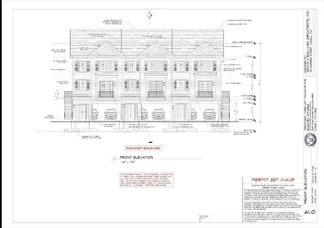 5th image of 535 Pawtucket Blv, Lowell, MA 01854 | MLS# 73552859