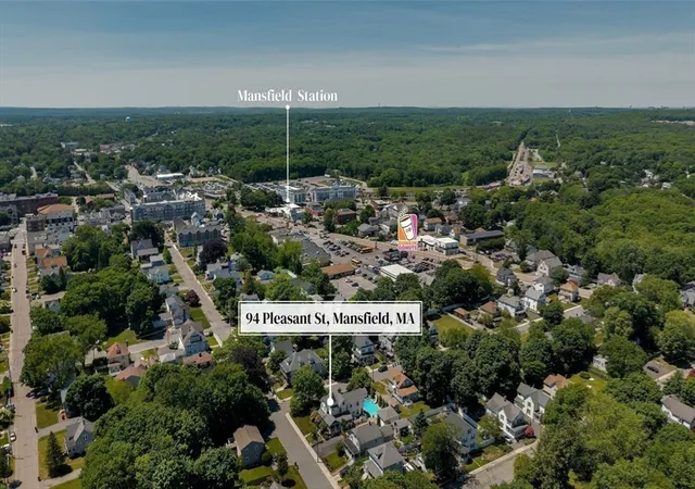 29th image of 94 Pleasant Street, Mansfield, MA 02048 | MLS# 73537633