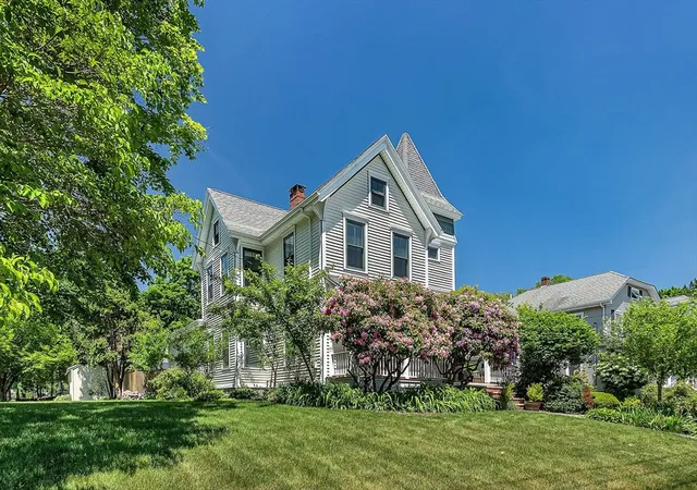 2nd image of 94 Pleasant Street, Mansfield, MA 02048 | MLS# 73537633