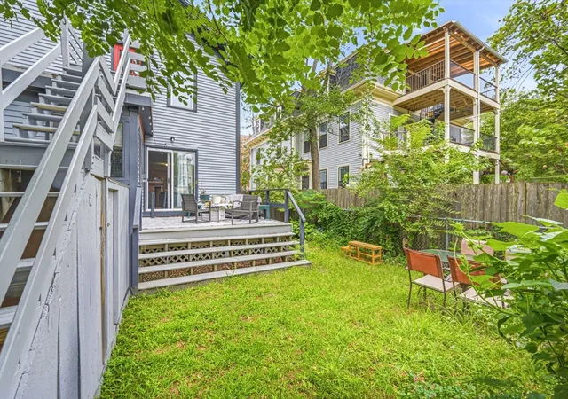 30th image of 14 Fairmont St #2, Cambridge, MA 02139 | MLS# 73559676
