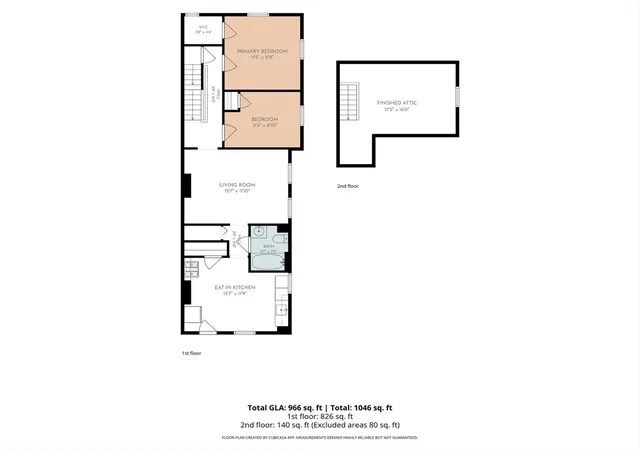31st image of 14 Fairmont St #2, Cambridge, MA 02139 | MLS# 73559676
