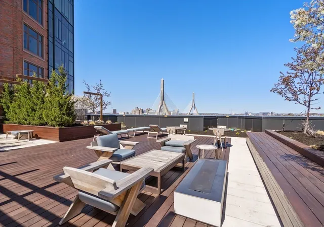 Homes for sale in Boston, MA | 100 Lovejoy Wharf, Boston, MA 02114 | Houzeo