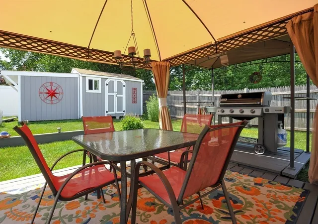 4th image of 68 Alphonse Rd, Brockton, MA 02302 | MLS# 73535081