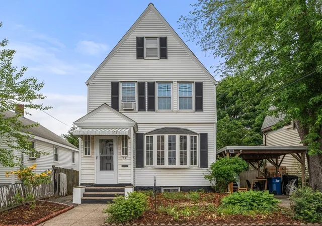 Photo 1 of Single family home for sale at 27 Windom St, Boston, MA 02134 | MLS# 73533717 | Listing updated on 2026-09-05