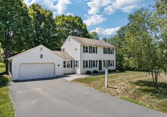 Photo 1 of Sale Pending at 28 Pine St, South Hadley, MA 01075 | MLS# 73555793 | Listing updated on 2026-09-17