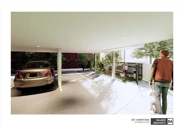 2nd image of 421 Saratoga, Boston, MA 02128