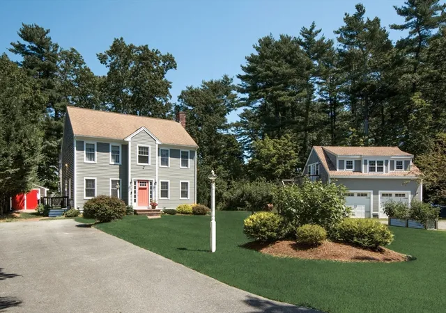 Single family home for sale at 26 Pine St, Hanson, MA 02341 | MLS# 73568742