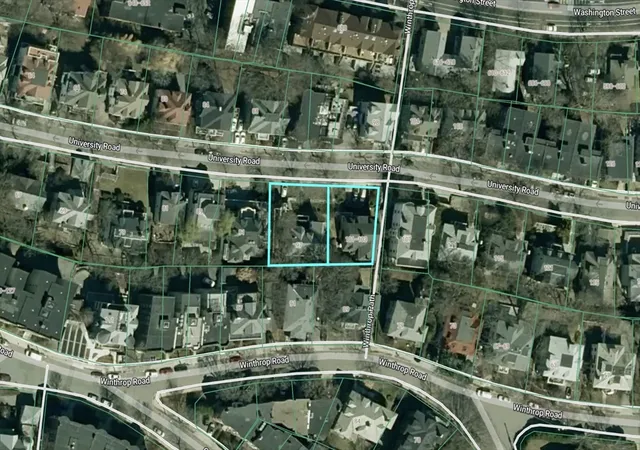 2nd image of 97 103 University Rd, Brookline, MA 02445 | MLS# 73534622